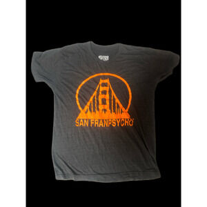 Golden Gate Graphic Tee